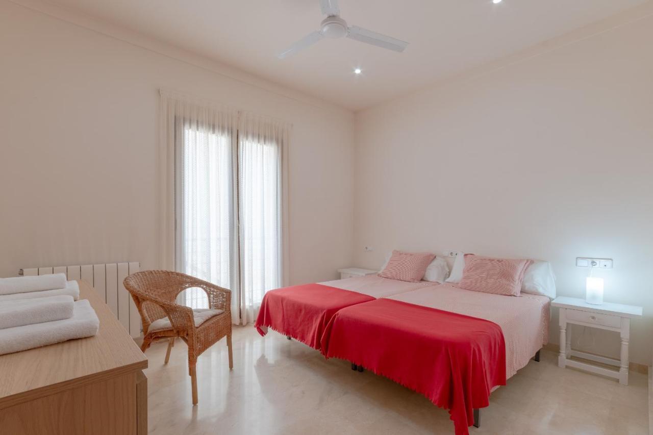 Villa Es Sequer María de la Salud 외부 사진