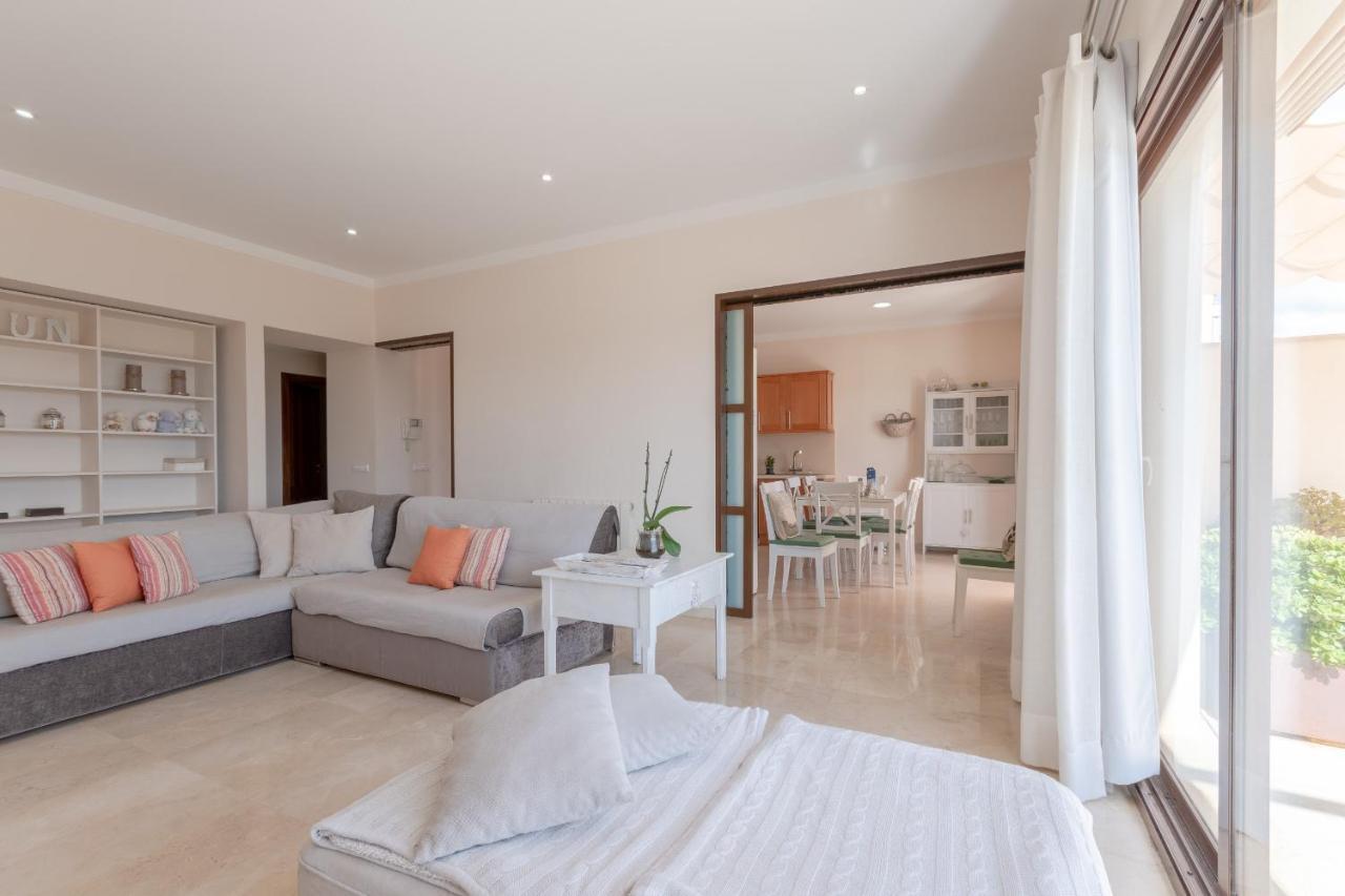 Villa Es Sequer María de la Salud 외부 사진