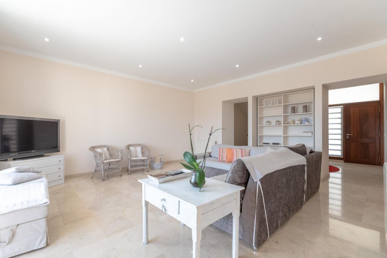 Villa Es Sequer María de la Salud 외부 사진